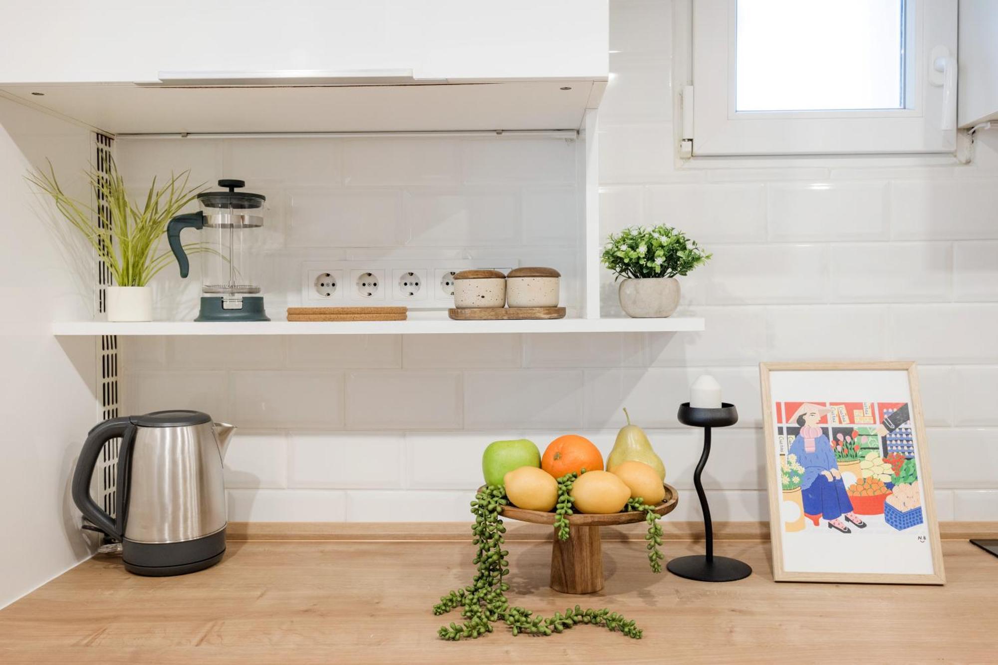 Chic 3br Heart Of District 7- Gem Apartamento *