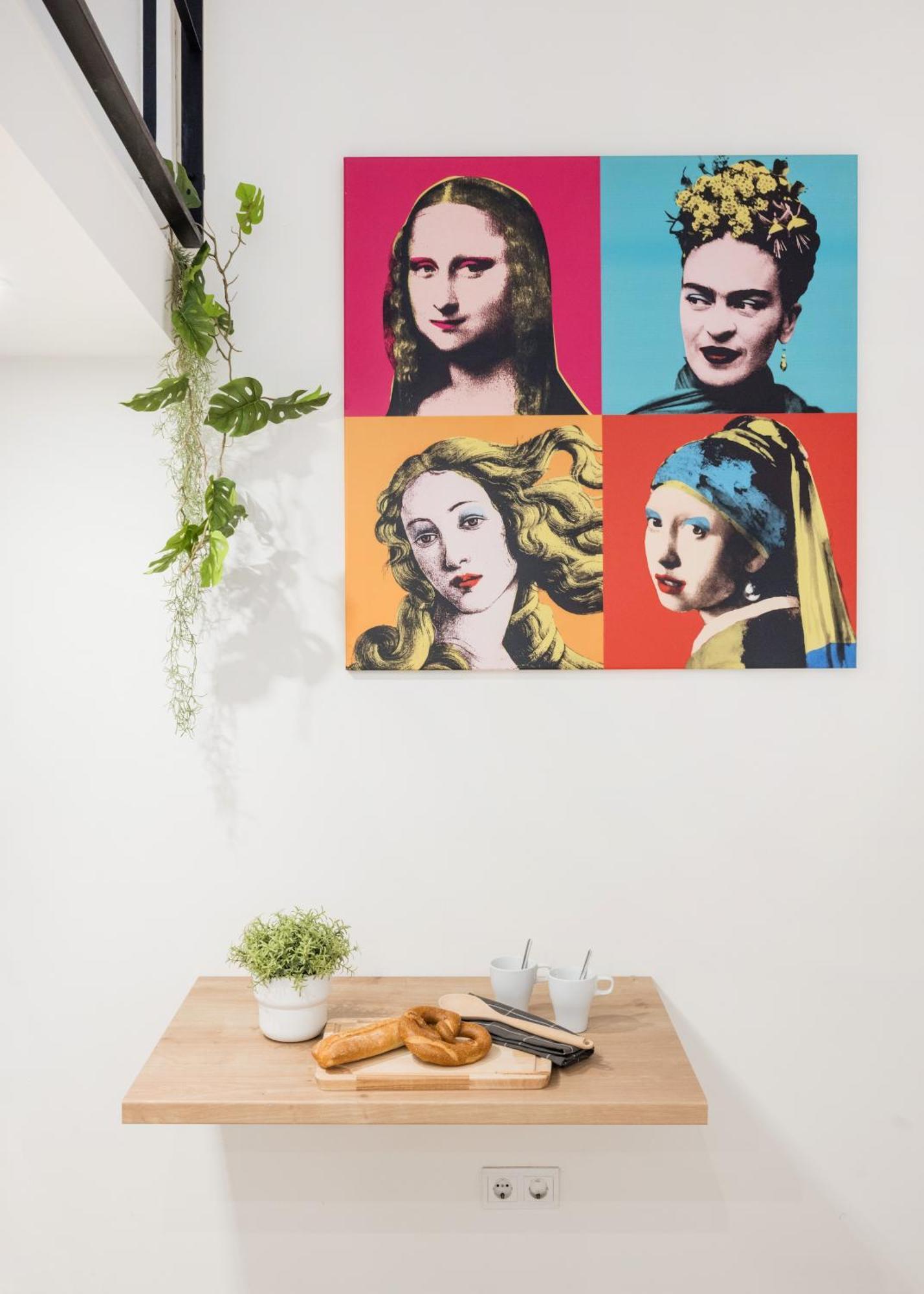 Apartamento Chic 3br Heart Of District 7- Gem *
