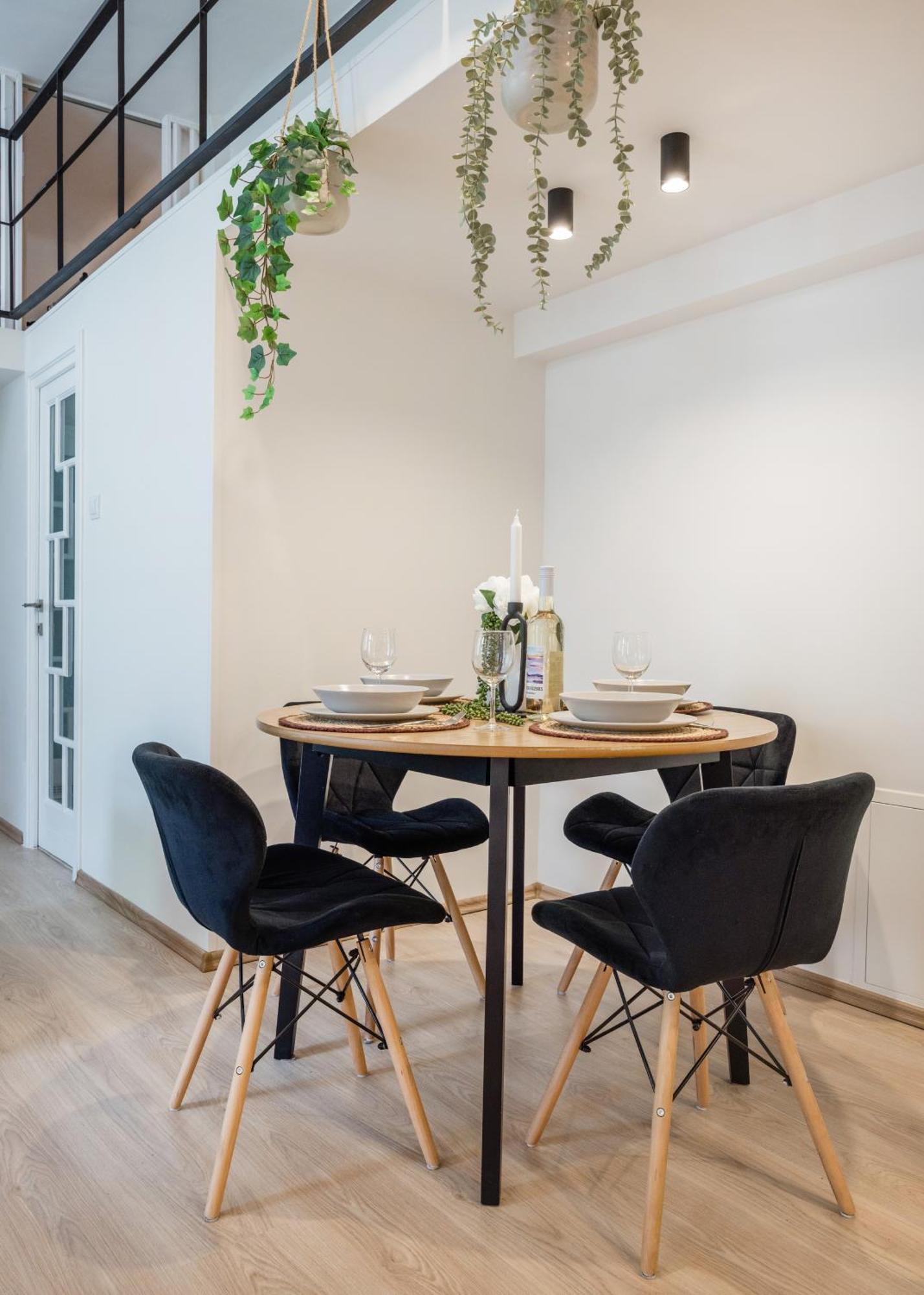 Chic 3br Heart Of District 7- Gem Apartamento Budapest