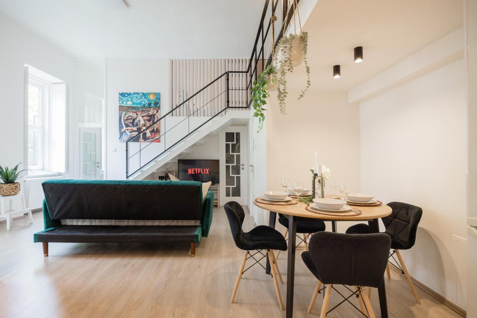 Chic 3br Heart Of District 7- Gem Apartamento