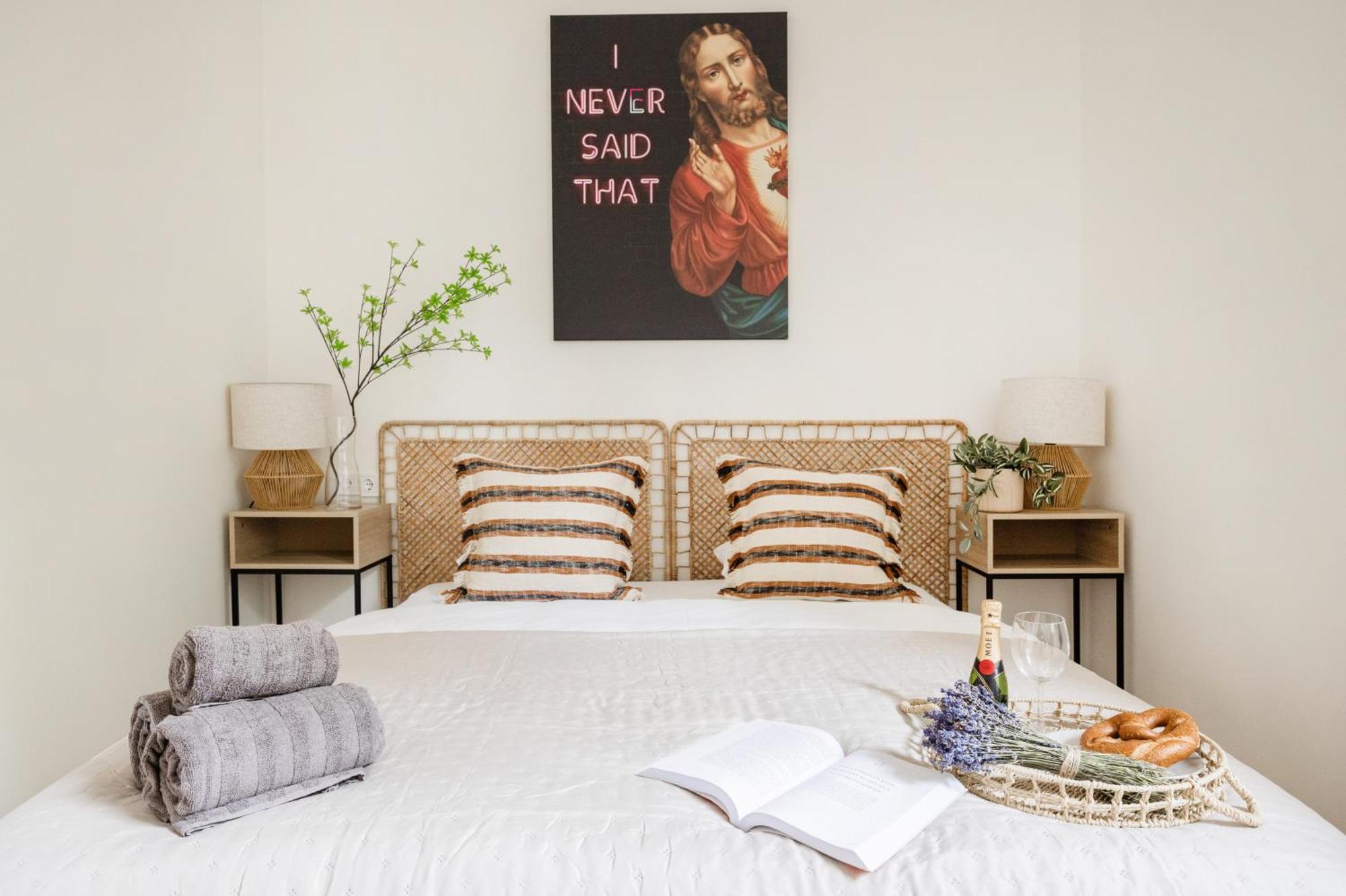 Apartamento Chic 3br Heart Of District 7- Gem Budapest