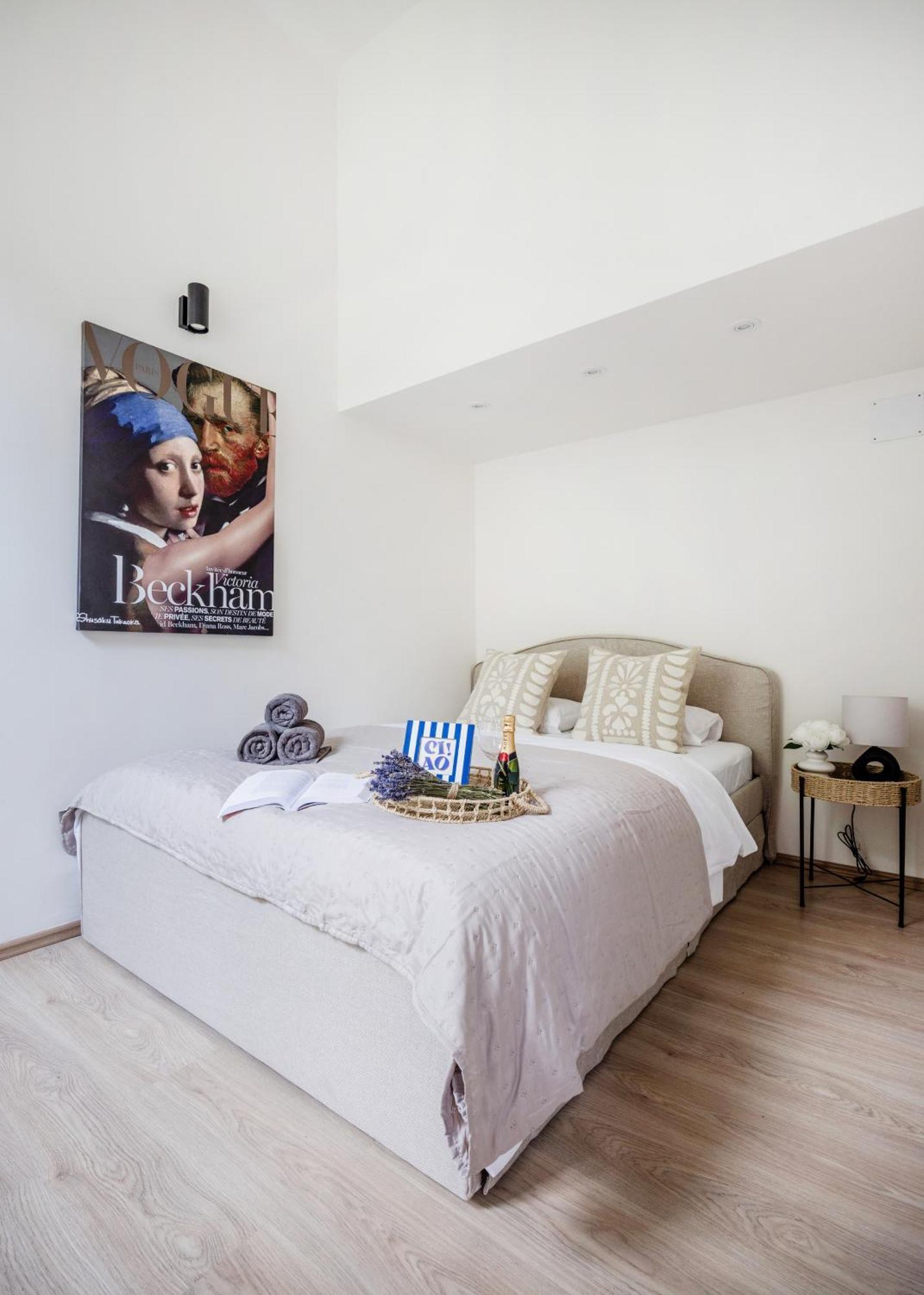 Chic 3br Heart Of District 7- Gem Budapešť