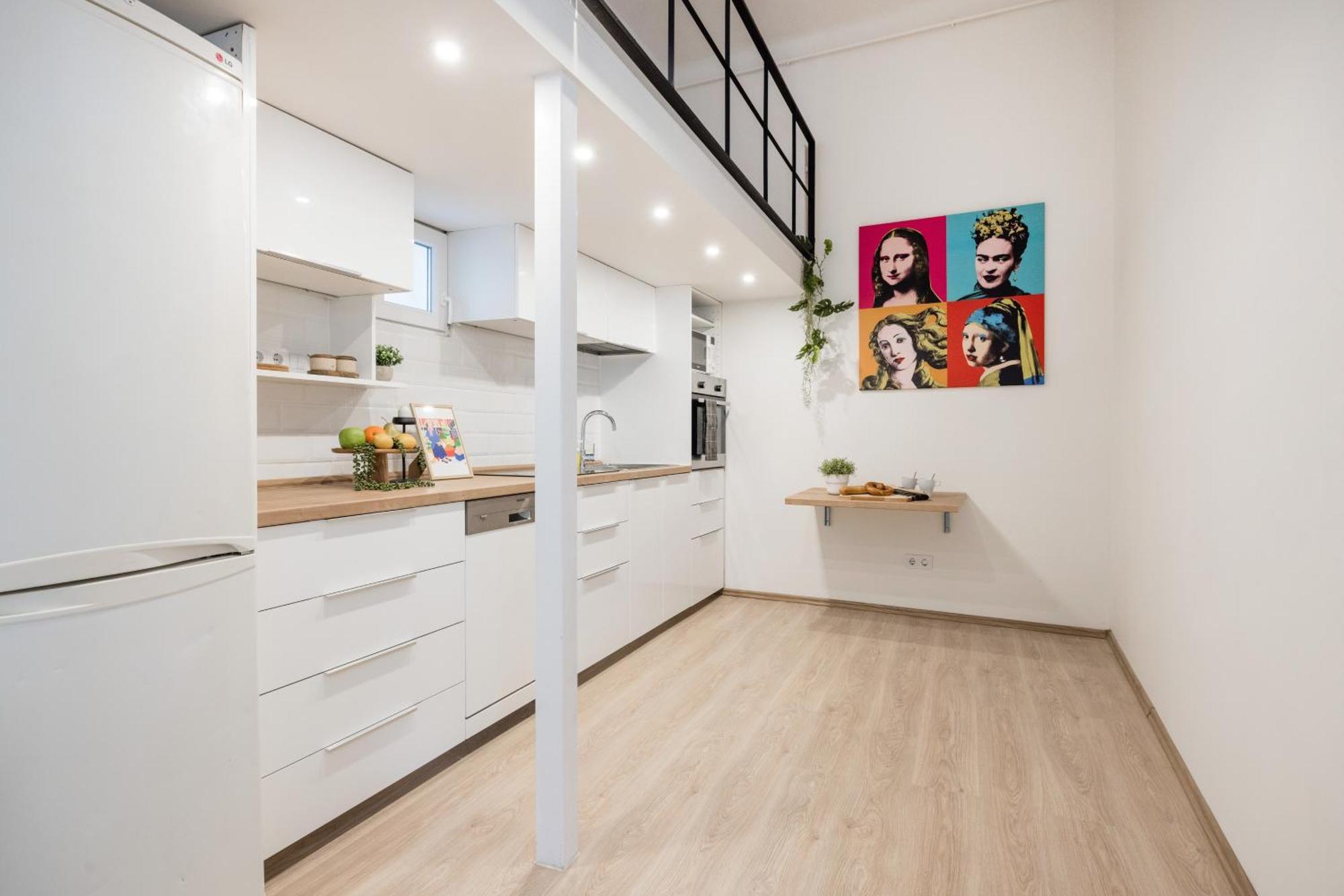 Chic 3br Heart Of District 7- Gem Apartamento *