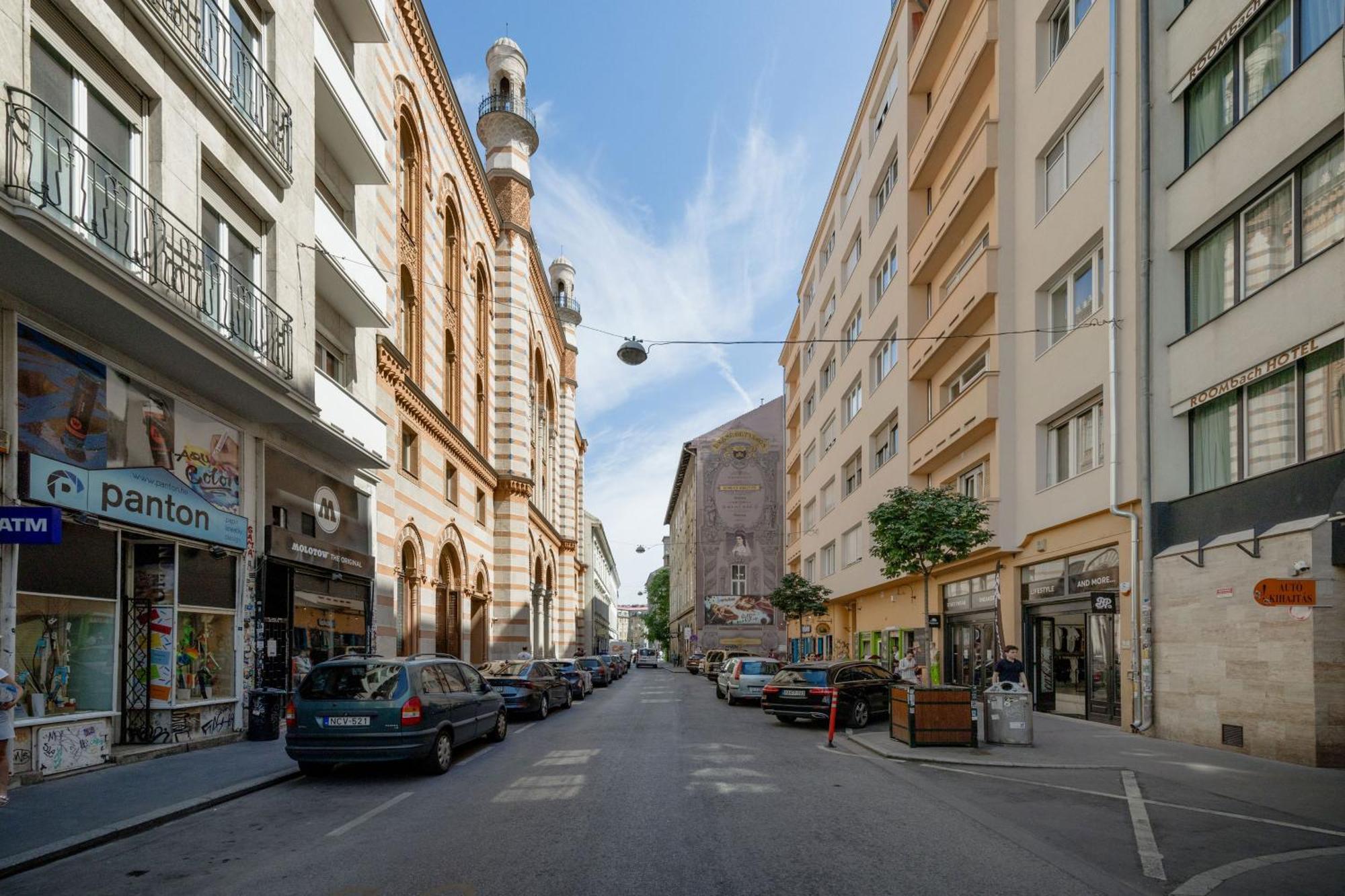 Apartamento Chic 3br Heart Of District 7- Gem